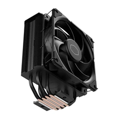 Cooler Master Hyper 212 Black Edition (Intel, AMD) processzor hűtő Cooler Master Hyper 212 Black Edition (Intel, AMD) processzor hűtő