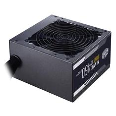 Cooler Master MWE 450W Bronze V2 12cm ventilátorral dobozos tápegység