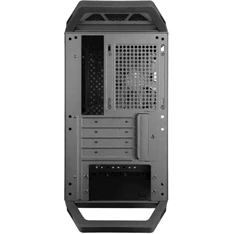 Cooler Master MasterBox Q300P ablakos fekete mATX ház Cooler Master MasterBox Q300P ablakos fekete mATX ház