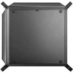 Cooler Master MasterBox Q300P ablakos fekete mATX ház Cooler Master MasterBox Q300P ablakos fekete mATX ház