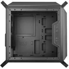 Cooler Master MasterBox Q300P ablakos fekete mATX ház Cooler Master MasterBox Q300P ablakos fekete mATX ház