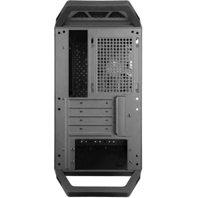Cooler Master MasterBox Q300P ablakos fekete mATX ház Cooler Master MasterBox Q300P ablakos fekete mATX ház