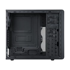 Cooler Master N300 táp nélküli fekete ATX ház Cooler Master N300 táp nélküli fekete ATX ház