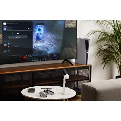 Corsair Elgato Wave Neo PC/Mac USB mikrofon Corsair Elgato Wave Neo PC/Mac USB mikrofon