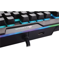 Corsair Gaming K95 RGB Platinum RGB LED Cherry MX Barna Gamer billentyűzet