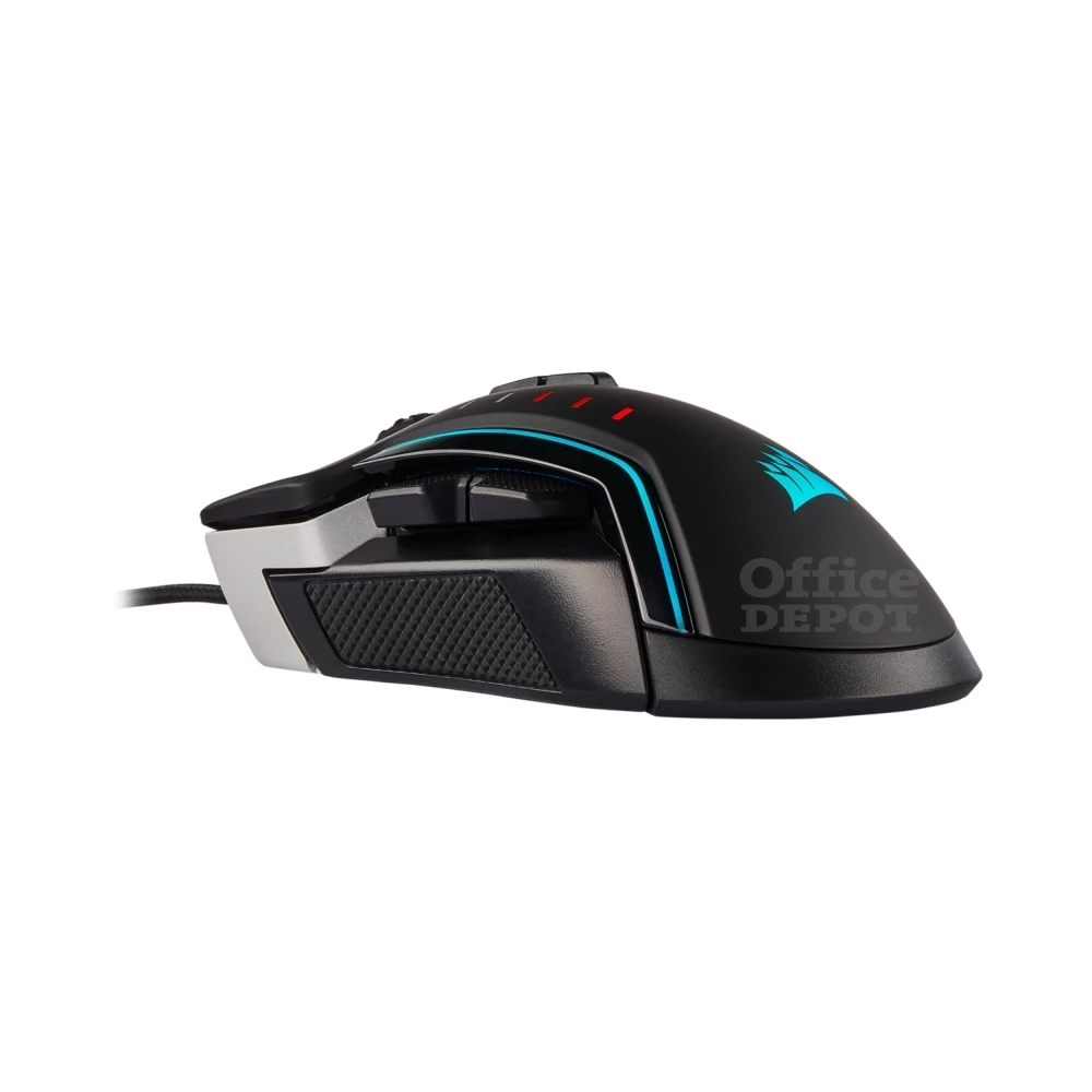 Corsair Glaive PRO RGB Aluminium 18000DPI Gamer egér