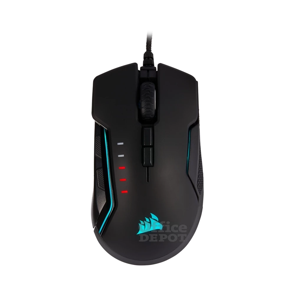 Corsair Glaive PRO RGB Aluminium 18000DPI Gamer egér
