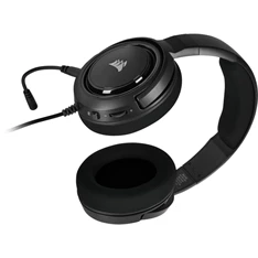Corsair HS35 Carbon gamer headset Corsair HS35 Carbon gamer headset