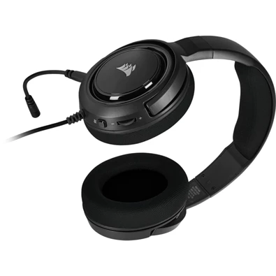 Corsair HS35 Carbon gamer headset Corsair HS35 Carbon gamer headset