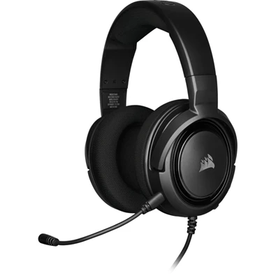 Corsair HS35 Carbon gamer headset Corsair HS35 Carbon gamer headset