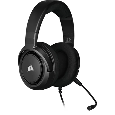 Corsair HS35 Carbon gamer headset Corsair HS35 Carbon gamer headset