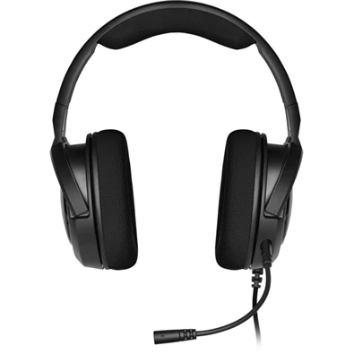 Corsair HS35 Carbon gamer headset Corsair HS35 Carbon gamer headset