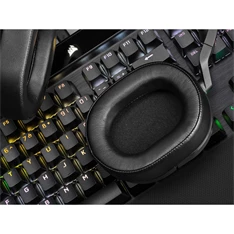 Corsair HS55 Stereo fekete gamer headset Corsair HS55 Stereo fekete gamer headset