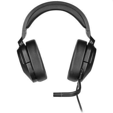 Corsair HS55 Surround fekete gamer headset Corsair HS55 Surround fekete gamer headset
