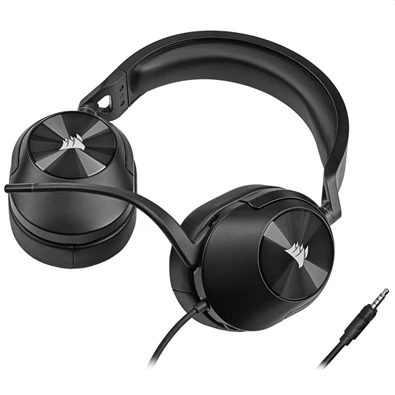 Corsair HS55 Surround fekete gamer headset Corsair HS55 Surround fekete gamer headset