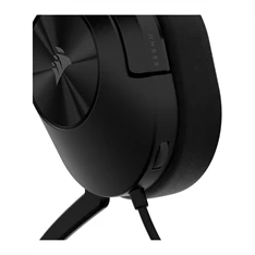 Corsair HS55 Surround fekete gamer headset Corsair HS55 Surround fekete gamer headset