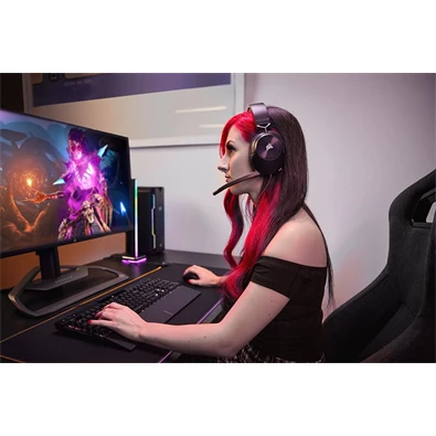 Corsair HS55 Surround fekete gamer headset Corsair HS55 Surround fekete gamer headset