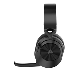 Corsair HS55 vezeték nélküli fekete gamer headset Corsair HS55 vezeték nélküli fekete gamer headset