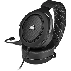 Corsair HS60 PRO Surround Carbon gamer headset Corsair HS60 PRO Surround Carbon gamer headset