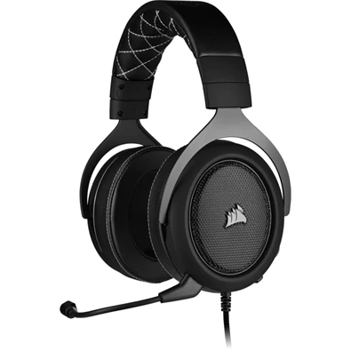 Corsair HS60 PRO Surround Carbon gamer headset Corsair HS60 PRO Surround Carbon gamer headset