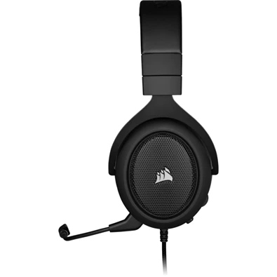 Corsair HS60 PRO Surround Carbon gamer headset Corsair HS60 PRO Surround Carbon gamer headset