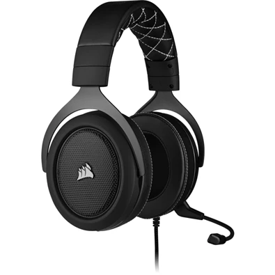 Corsair HS60 PRO Surround Carbon gamer headset Corsair HS60 PRO Surround Carbon gamer headset