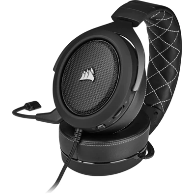 Corsair HS60 PRO Surround Carbon gamer headset Corsair HS60 PRO Surround Carbon gamer headset