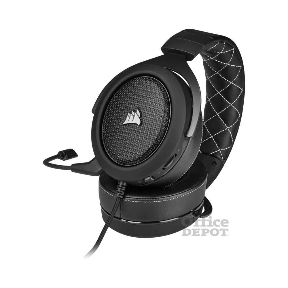 Corsair HS60 PRO Surround Carbon gamer headset