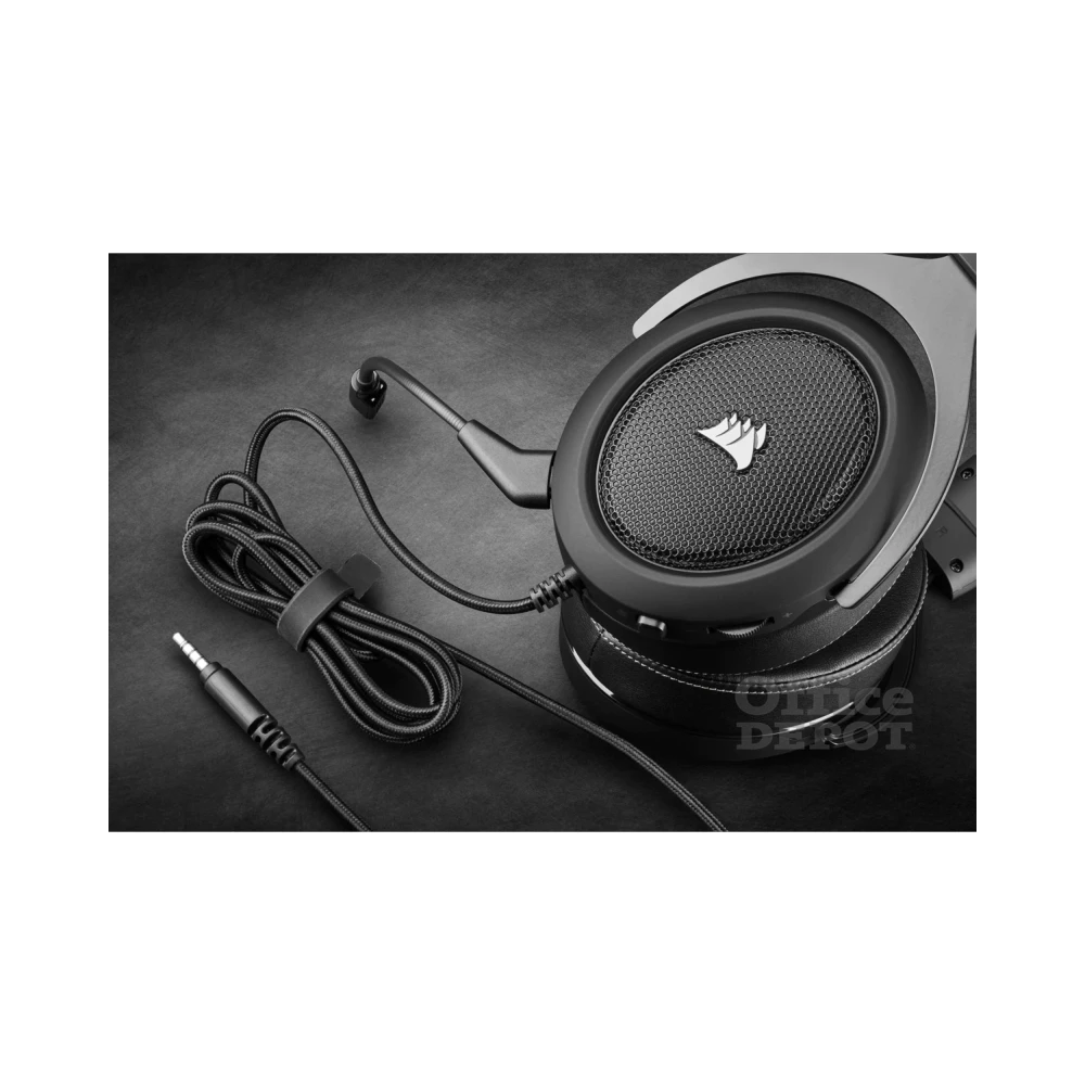 Corsair HS60 PRO Surround Carbon gamer headset