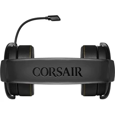 Corsair HS60 PRO Surround sárga gamer headset Corsair HS60 PRO Surround sárga gamer headset