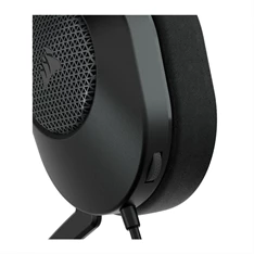 Corsair HS65 Surround fekete gamer headset Corsair HS65 Surround fekete gamer headset