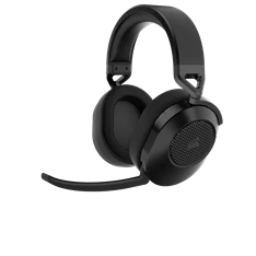 Corsair HS65 vezeték nélküli fekete gamer headset Corsair HS65 vezeték nélküli fekete gamer headset
