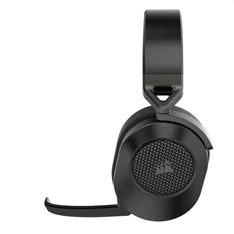 Corsair HS65 vezeték nélküli fekete gamer headset Corsair HS65 vezeték nélküli fekete gamer headset