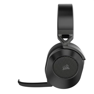 Corsair HS65 vezeték nélküli fekete gamer headset Corsair HS65 vezeték nélküli fekete gamer headset