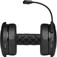 Corsair HS70 PRO Vezeték nélküli Carbon gamer headset Corsair HS70 PRO Vezeték nélküli Carbon gamer headset