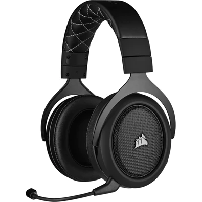Corsair HS70 PRO Vezeték nélküli Carbon gamer headset Corsair HS70 PRO Vezeték nélküli Carbon gamer headset