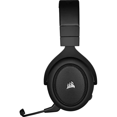 Corsair HS70 PRO Vezeték nélküli Carbon gamer headset Corsair HS70 PRO Vezeték nélküli Carbon gamer headset
