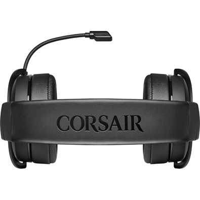 Corsair HS70 PRO Vezeték nélküli Carbon gamer headset Corsair HS70 PRO Vezeték nélküli Carbon gamer headset