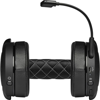 Corsair HS70 PRO Vezeték nélküli Carbon gamer headset Corsair HS70 PRO Vezeték nélküli Carbon gamer headset