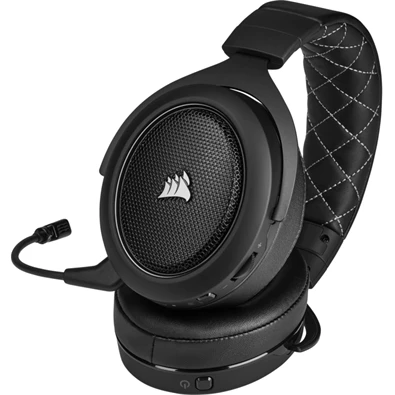 Corsair HS70 PRO Vezeték nélküli Carbon gamer headset Corsair HS70 PRO Vezeték nélküli Carbon gamer headset