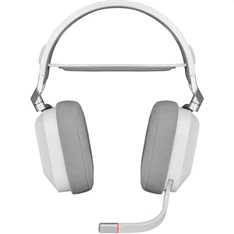 Corsair HS80 RGB vezeték nélküli fehér gamer headset Corsair HS80 RGB vezeték nélküli fehér gamer headset