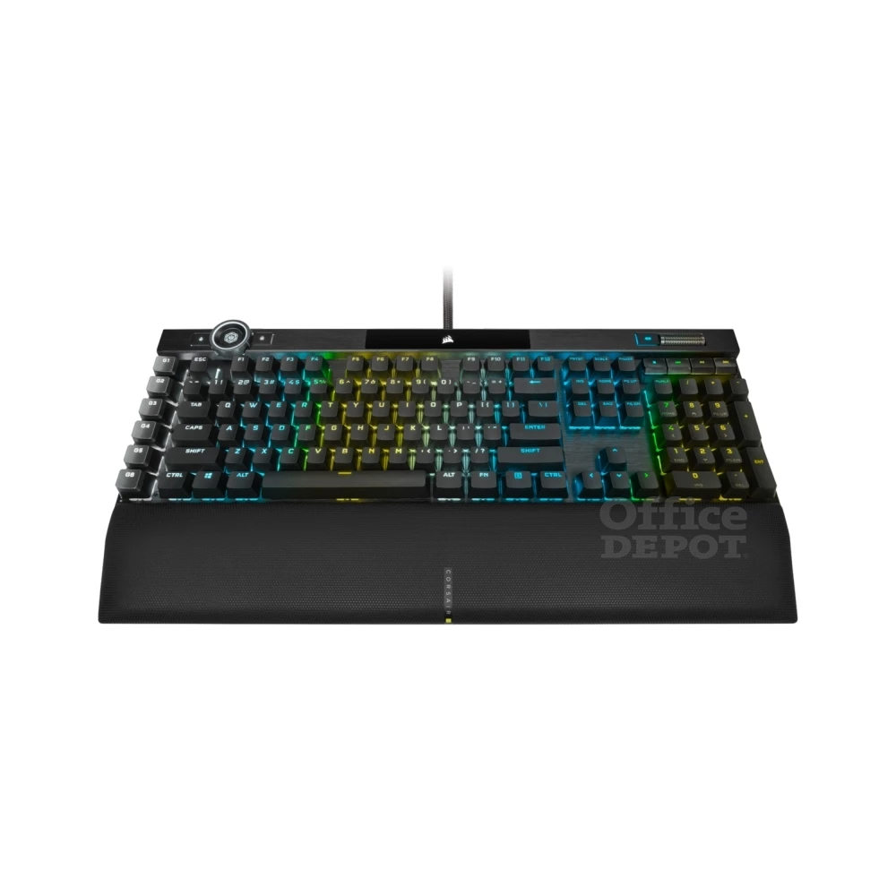 Corsair K100 RGB Cherry MX Speed Gamer billentyűzet