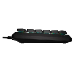 Corsair K55 CORE RGB fekete gamer billentyűzet Corsair K55 CORE RGB fekete gamer billentyűzet