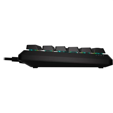 Corsair K55 CORE RGB fekete gamer billentyűzet Corsair K55 CORE RGB fekete gamer billentyűzet