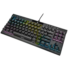 Corsair K70 TKL RGB - Cherry MX Red - gamer billentyűzet Corsair K70 TKL RGB - Cherry MX Red - gamer billentyűzet