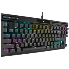 Corsair K70 TKL RGB - Cherry MX Red - gamer billentyűzet Corsair K70 TKL RGB - Cherry MX Red - gamer billentyűzet