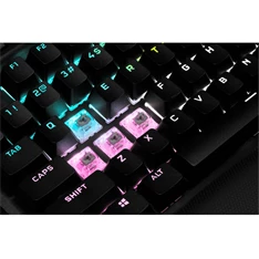 Corsair K70 TKL RGB - Cherry MX Red - gamer billentyűzet Corsair K70 TKL RGB - Cherry MX Red - gamer billentyűzet