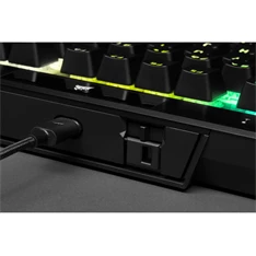 Corsair K70 TKL RGB - Cherry MX Red - gamer billentyűzet Corsair K70 TKL RGB - Cherry MX Red - gamer billentyűzet
