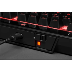 Corsair K70 TKL RGB - Cherry MX Red - gamer billentyűzet Corsair K70 TKL RGB - Cherry MX Red - gamer billentyűzet