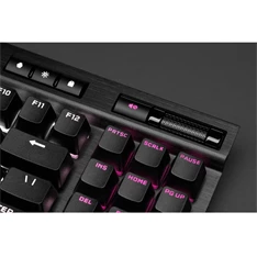 Corsair K70 TKL RGB - Cherry MX Red - gamer billentyűzet Corsair K70 TKL RGB - Cherry MX Red - gamer billentyűzet
